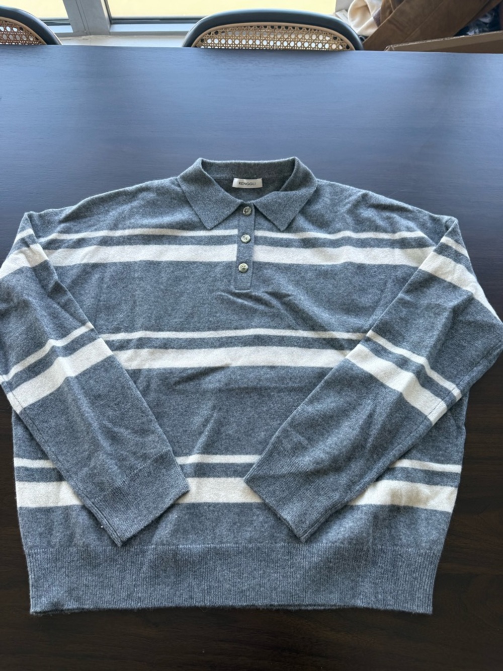 Renggli Cashmere Polo